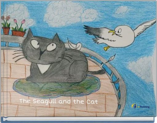The Seagull and the Cat