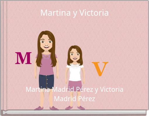 Martina y Victoria