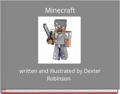 Front cover of 'Minecraft' 
