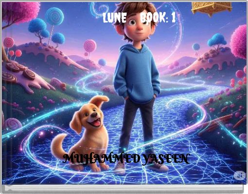 LUNE BOOK: 1