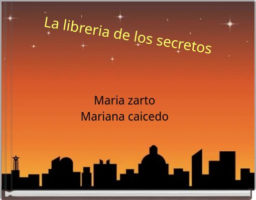 La libreria de los secretos