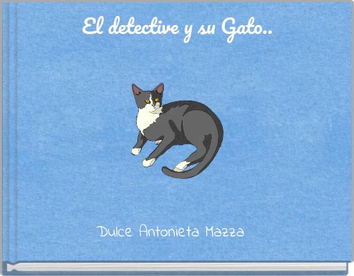 El detective y su Gato..
