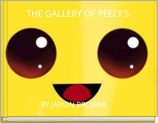 THE GALLERY OF PEELY'S.