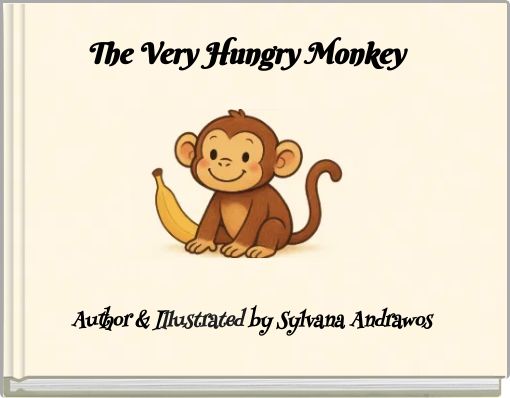 The Very Hungry Monkey