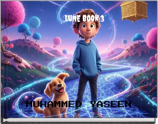 LUNE BOOK:3