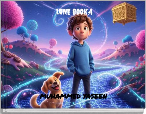 LUNE BOOK:4