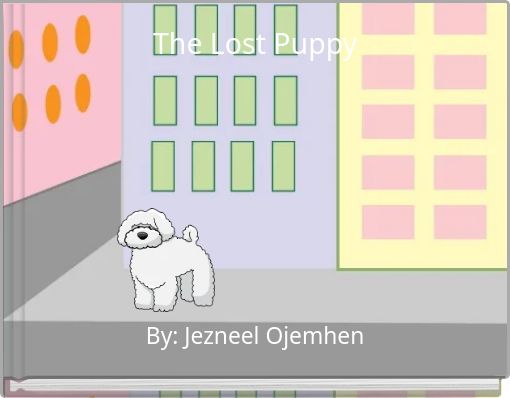 The Lost Puppy