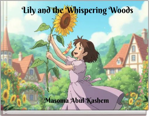 Lily and the Whispering Woods