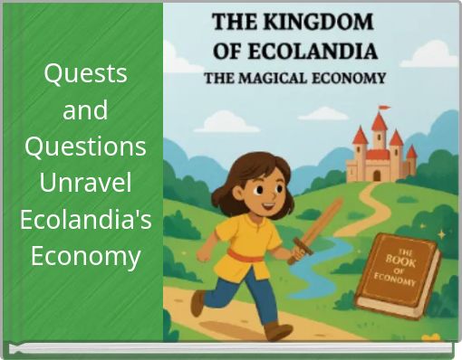 Quests and Questions Unravel Ecolandia's Economy