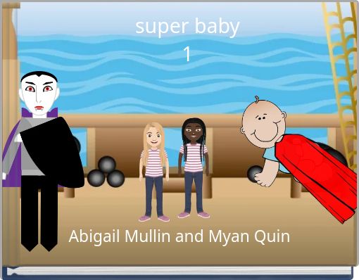 super baby 1