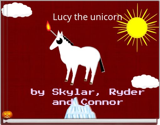 Lucy the unicorn