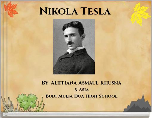 Nikola Tesla
