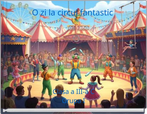 O zi la circul fantastic