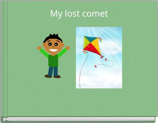 My lost comet