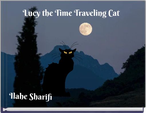 Lucy the Time Traveling Cat