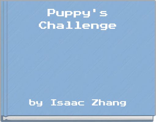 Puppy's Challenge