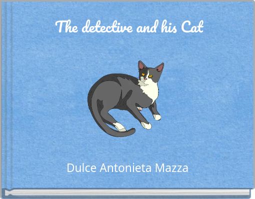 The detective and his Cat