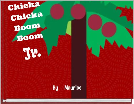 Chicka Chicka Boom Boom Jr.