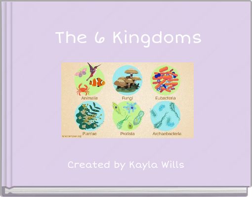 The 6 Kingdoms
