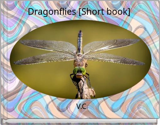 Dragonflies [Short book]