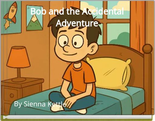 Bob and the Accidental Adventure