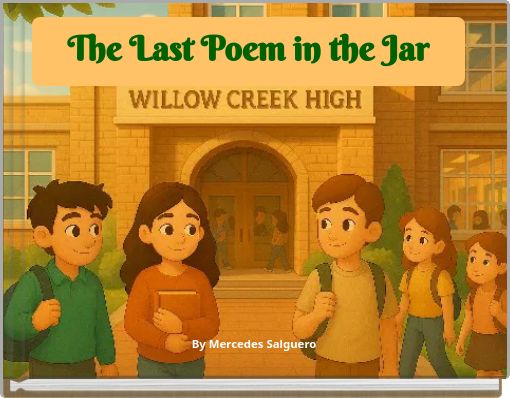 The Last Poem in the Jar