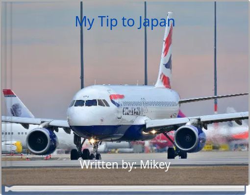 My Tip to Japan