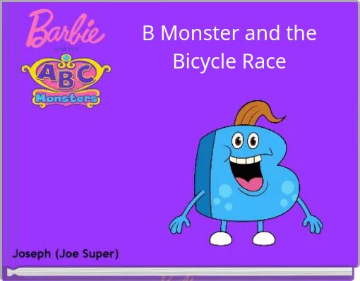 B Monster and the Bicycle Race