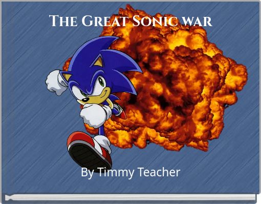 The Great Sonic war