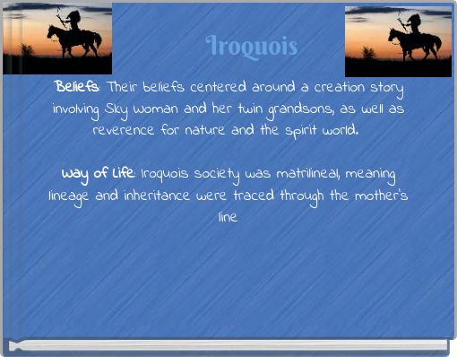 Iroquois