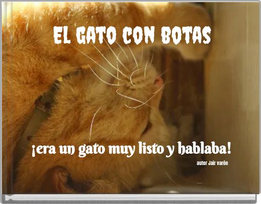El gato con botas