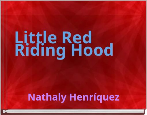 Little Red Riding Hood