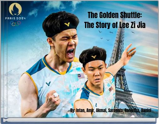 The Golden Shuttle: The Story of Lee Zi Jia