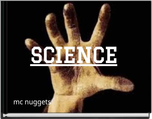Book Cover for: SCIENCE