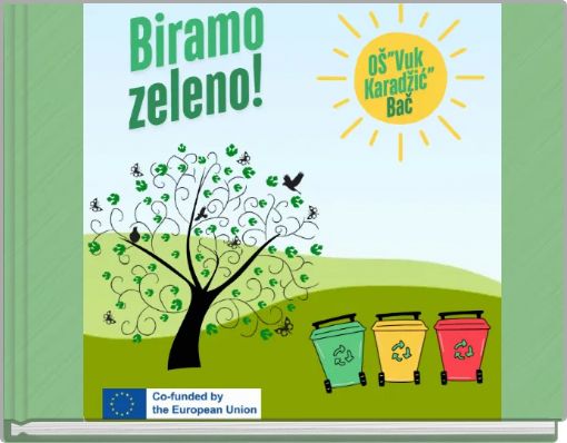 Бирамо зелено