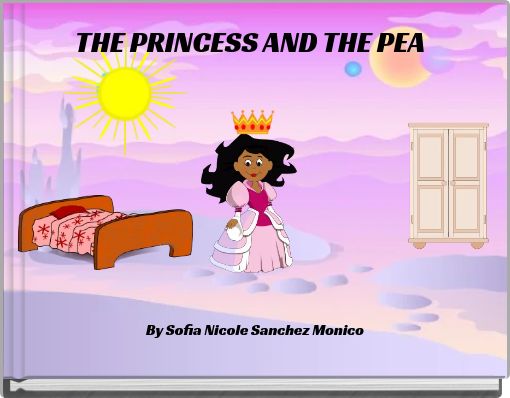THE PRINCESS AND THE PEA