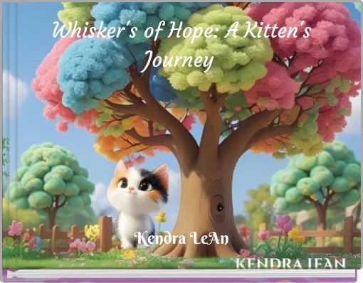 Whisker's of Hope: A Kitten's Journey