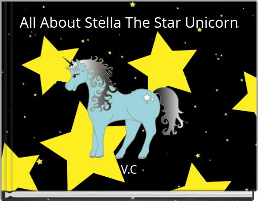 All About Stella The Star Unicorn