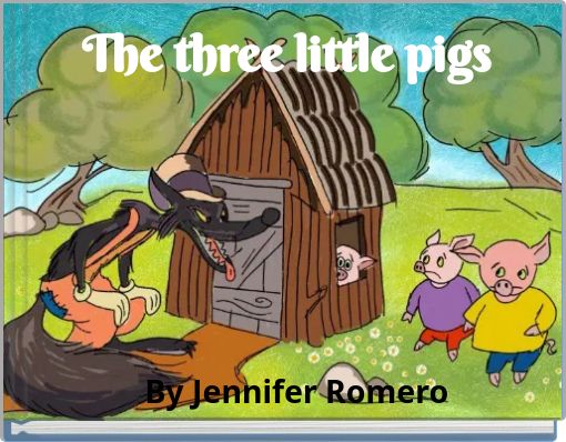 The three little pigs