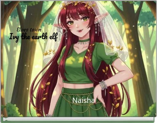 Ivy the earth elf