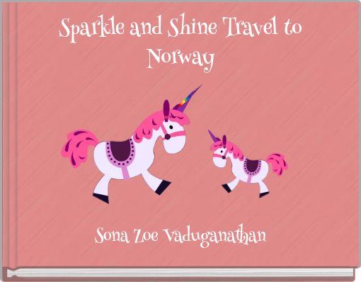 Sparkle and Shine Travel to Norway