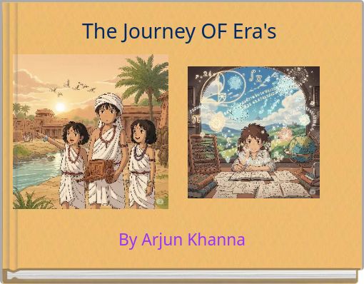 The Journey OF Era's