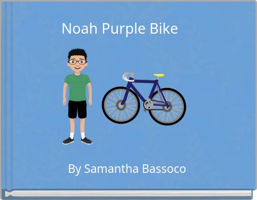 Noah Purple Bike