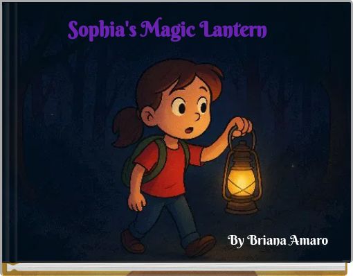 Sophia's Magic Lantern