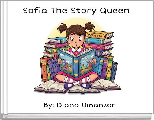 Sofia The Story Queen