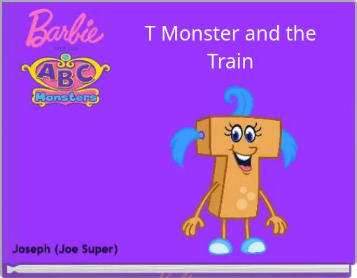 T Monster and the Train