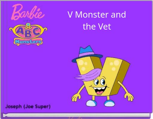 V Monster and the Vet