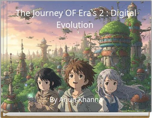 The Journey OF Era's 2 : Digital Evolution