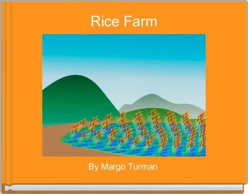 Front cover of 'Rice Farm' 