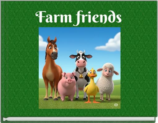 Farm friends